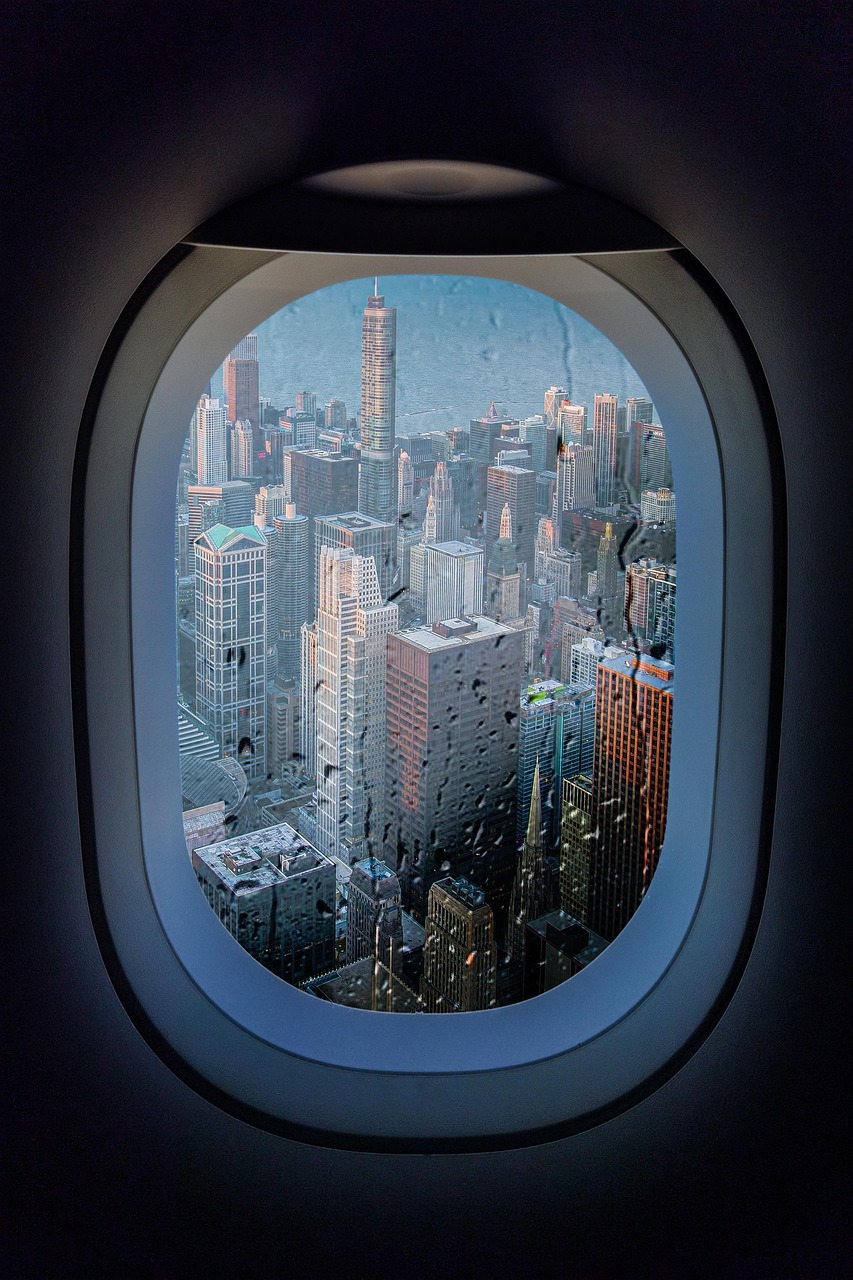 window, overlook, nature, airplane, aircraft, rain, overflew
